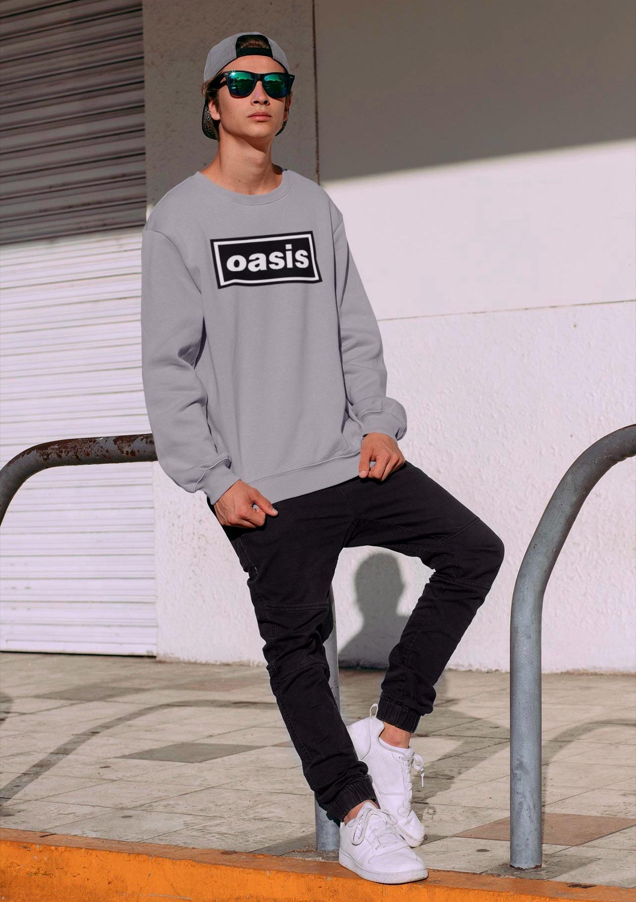 Oasis L T Shirt Knebworth - Etsy Oasis L T Shirt Knebworth - Etsy