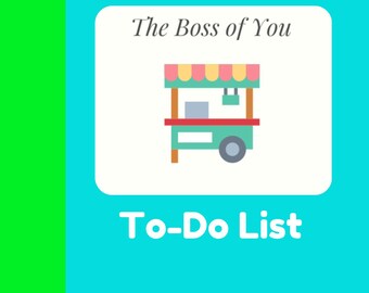 Lista zadań do wykonania dla szefa