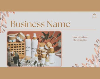 Pakiet szablonów do edycji Soft Tones i instrukcje dotyczące wizytówek, ulotek i prostych witryn internetowych. Do edycji potrzebne będzie konto Canva.com Pro.