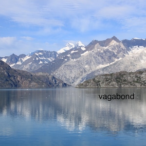 Digital Download of Glacier Bay National Park Photograph Print