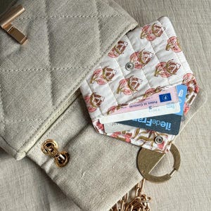 Bolsa para joias / porta-moedas