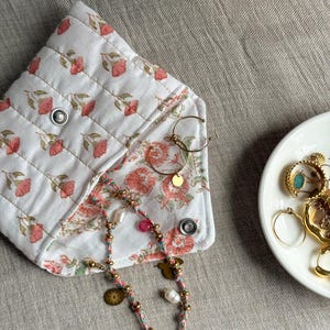 Bolsa para joias / porta-moedas