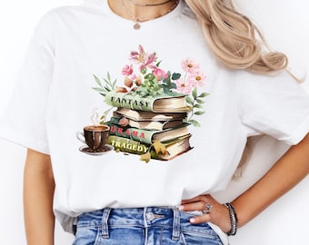 Camiseta anti-Trump sutil, camiseta para amantes de los libros, camiseta anti-MAGA FDT, camiseta anti-Trump sutil, mercancía política, regalo feminista, Foxtrot Delta Tango
