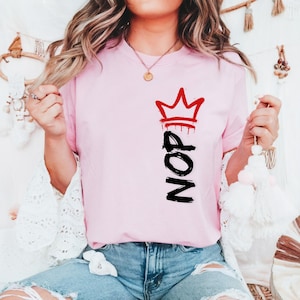 Comfort Colors® No Kings in America Shirt,  Social Justice Shirt, Pro Democracy Shirt 4th Of July, Feminist Liberal American Protest Tee