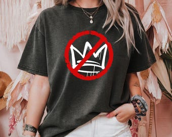 Komfort Colors® Keine Könige in den USA Shirt Ablehnen Könige seit 1776 Shirt Pro Democracy Shirt 4