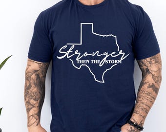 Texas Strong Flood Disaster Relief T-Shirt, Hill Country Flooding Survivor Tee, Guadalupe River Rescuer Support T-Shirt, Pray For Texas Tee