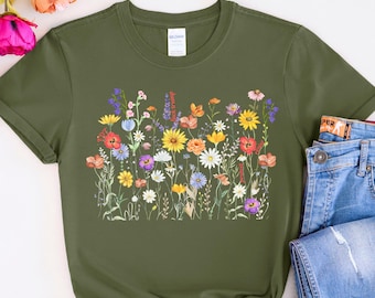 Subtle Floral Anti Trump shirt,Fck Trump Floral Shirt,Protest Trump tshirt,Resist Trump tee,FDT tshirt,Anti Trump Apparel,Anti Trump Outfit