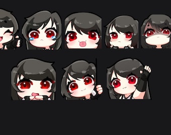 Bartender Twitch Emote Pack, Twitch Emotes, YouTube and Discord