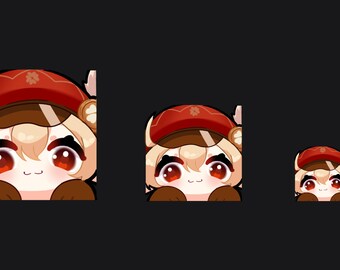 FlamingAdventurer Smile Single Emote Pack