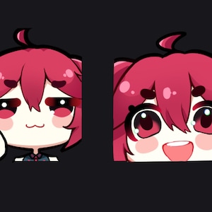 Teto Emote Set
