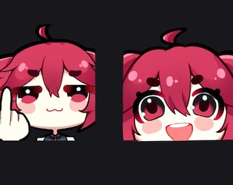 Teto Emote Set
