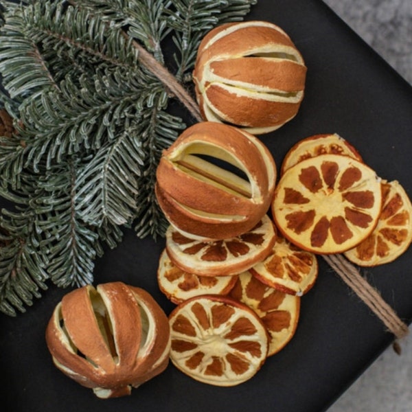 Faux Orange Slices Etsy
