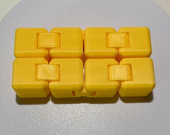 Cube Fidget