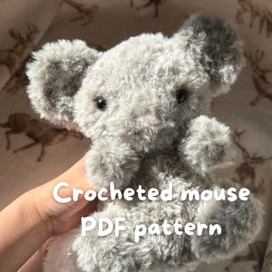 Jellycat Yummy Mouse - Etsy