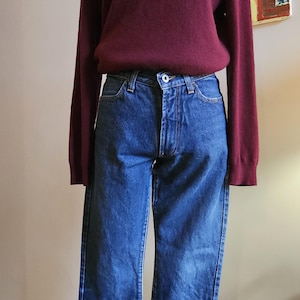 Vintage blue jeans Energie model Lennon 90s