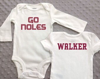 fsu baby boy clothes