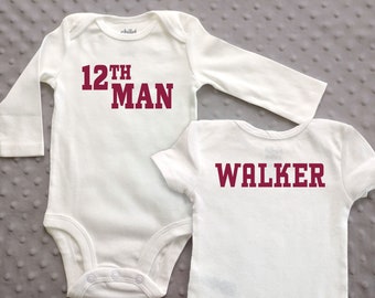 aggie baby boy clothes