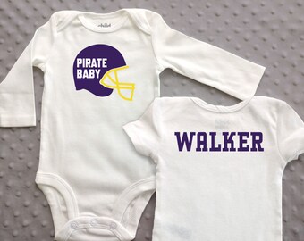 ecu baby clothes