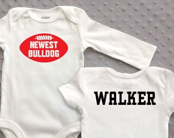 uga baby clothes