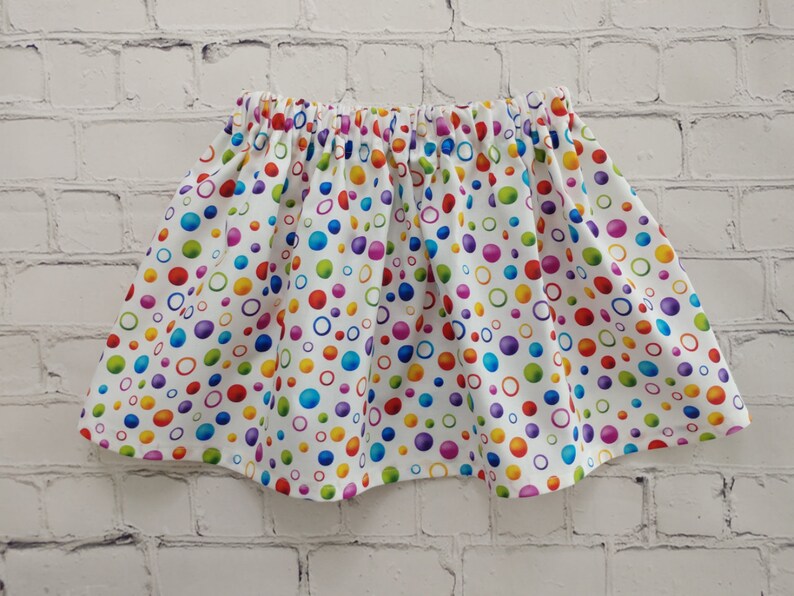 Toddler 1st Birthday Shirt Summer Birthday Outfit Girls Birthday Outfit Girls Birthday Tee and Skirt