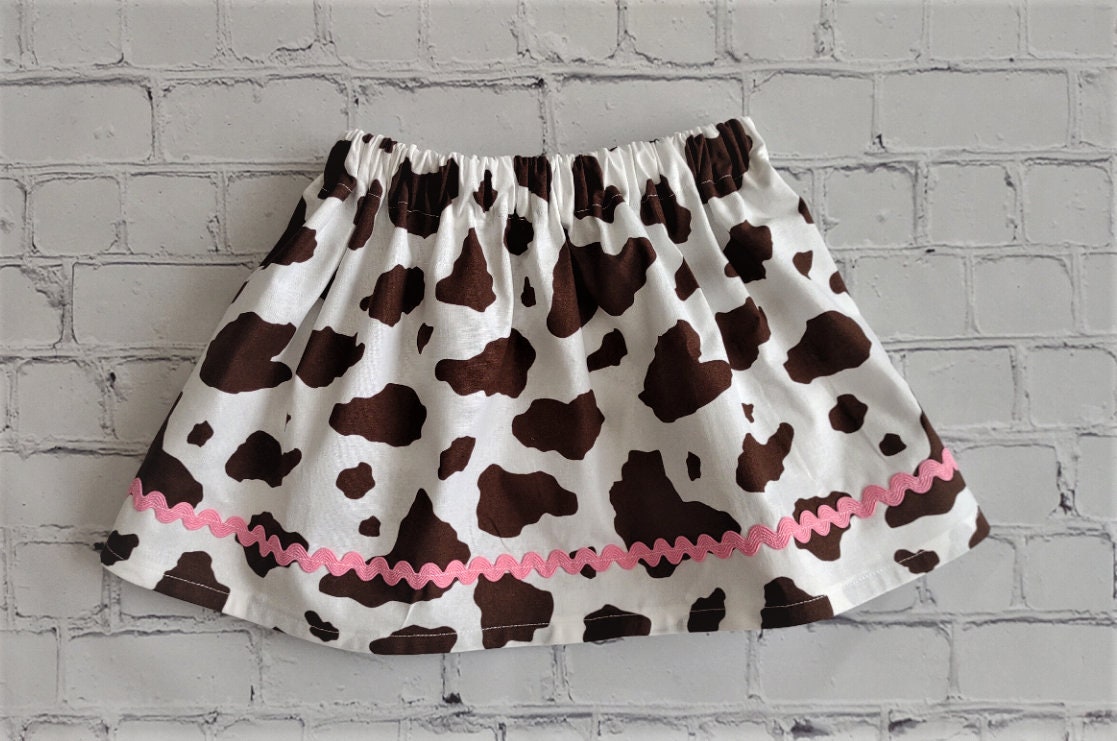 Cow cow cheap skirt