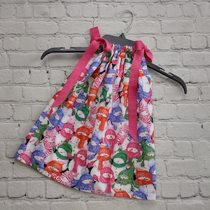 christmas pillowcase dress How to Make a Pillowcase Dress