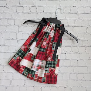 Green Buffalo Plaid Dress - Etsy Green Buffalo Plaid Dress - Etsy