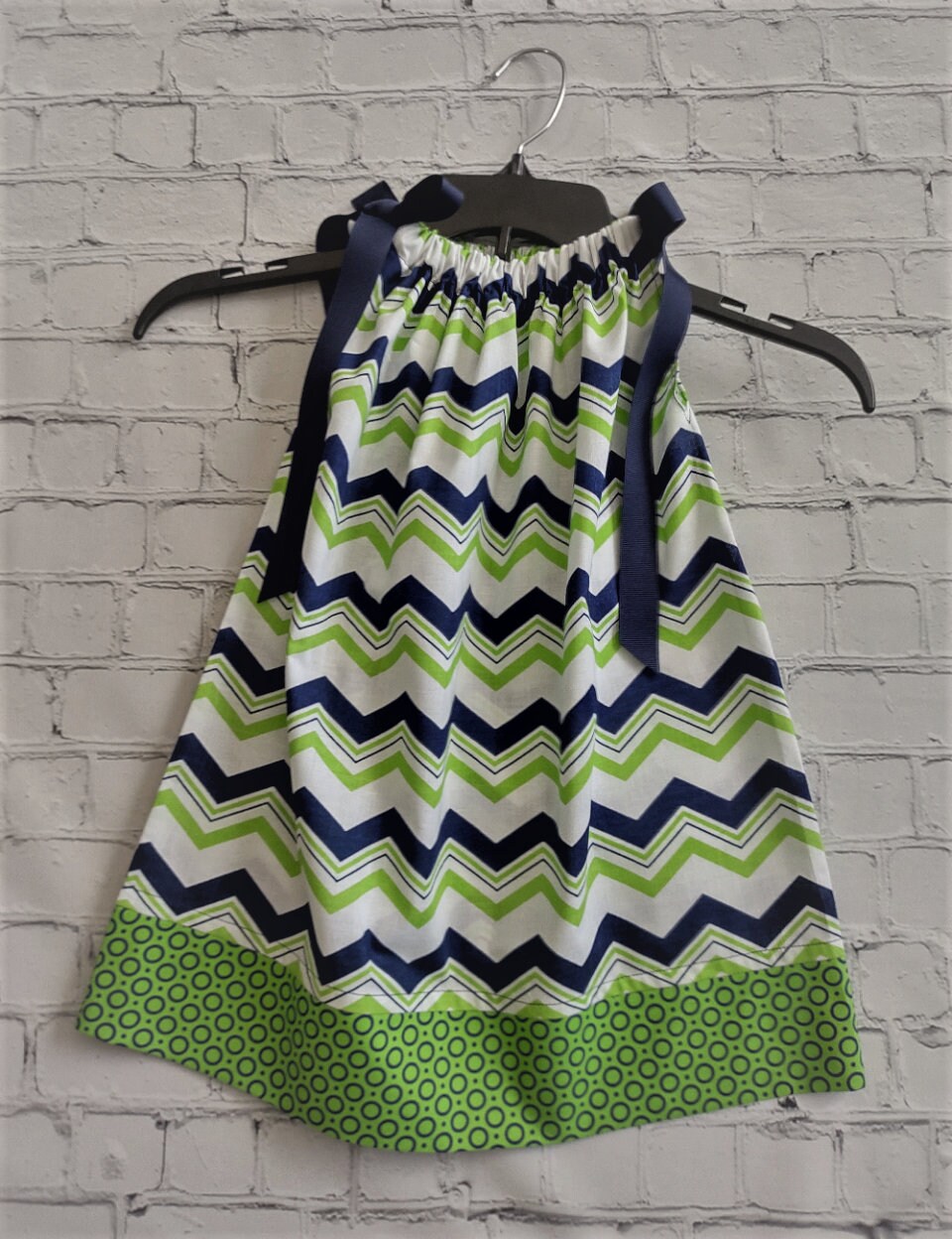 green emerald velvet dress Light Green Best of both the worlds Style Caftan in Geometric Chevron main image 1