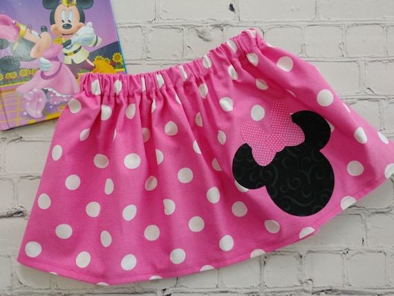 jupe de minnie
