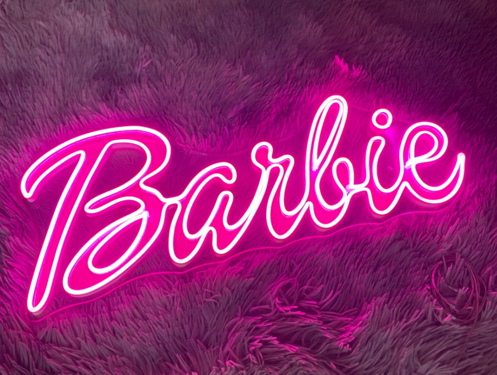 Barbie Neon Sign / Barbie Neon Sign / Custom Neon Sign / Neon | Etsy