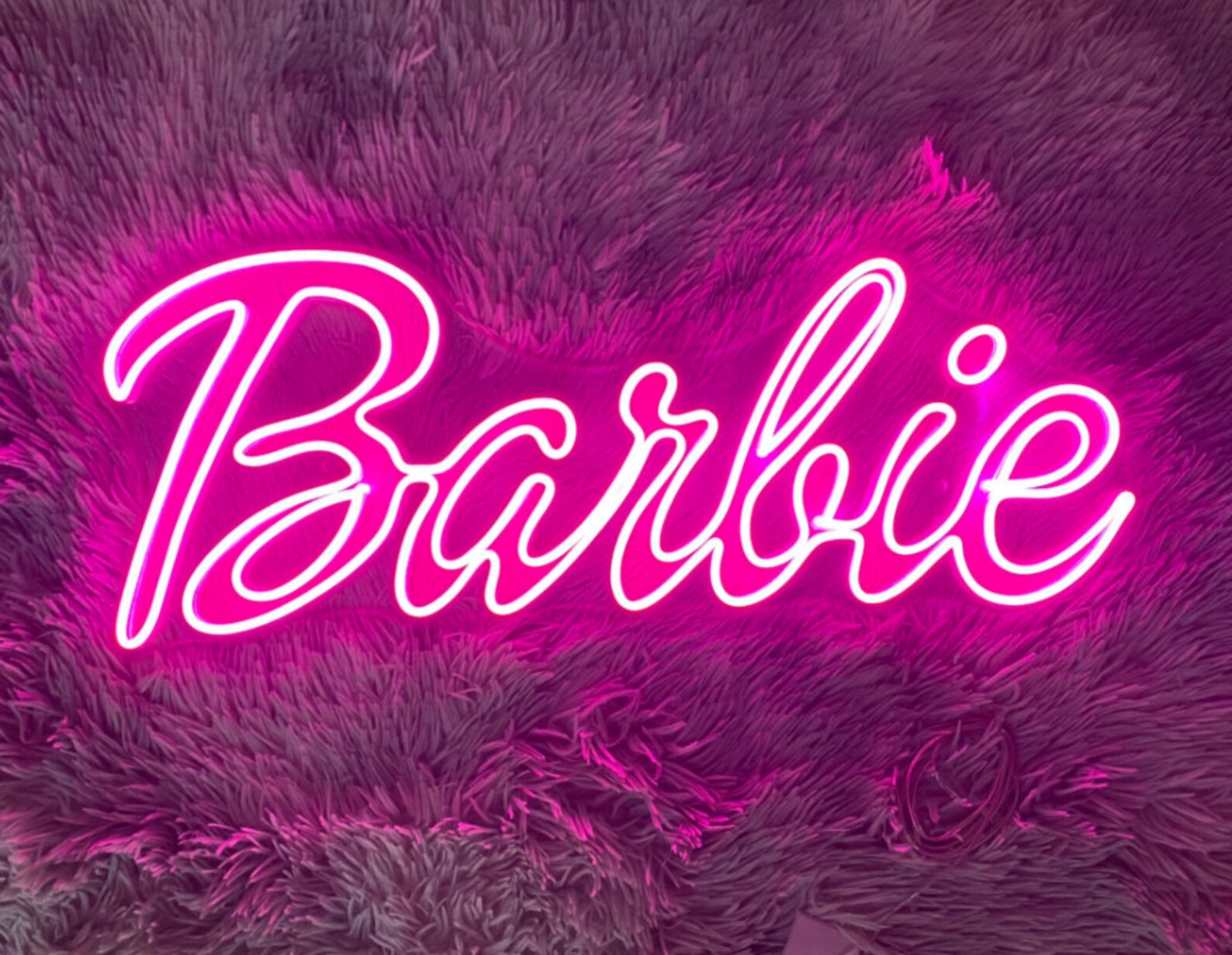 Barbie Neon Sign / Barbie Neon Sign / Custom Neon Sign / Neon - Etsy México