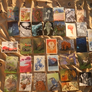 Cartes postales