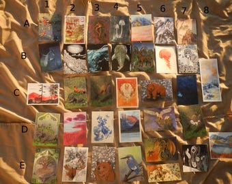 Postcards