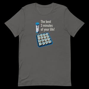 Word Game - Unisex t-shirt