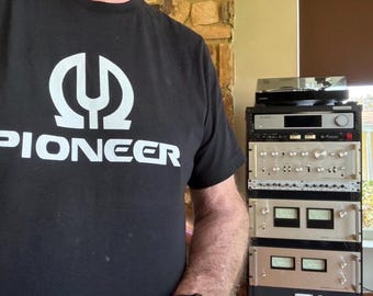Receptor AM FM Tanglewood 55T7 vintage con reproductor de 8 pistas - España