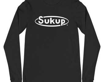 Sukup - Unisex Long Sleeve Tee
