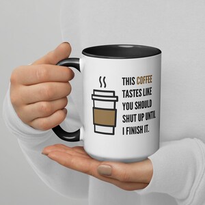 Mug with Color Inside