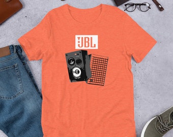 JBL Classic Unisex t-shirt