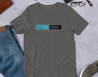 HAL 9000 - Unisex t-shirt