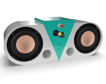 スピーカー・ウーファー CLEO AUDIO SPEAKERS by CICENA スピーカー・ウーファー CLEO AUDIO SPEAKERS by CICENA