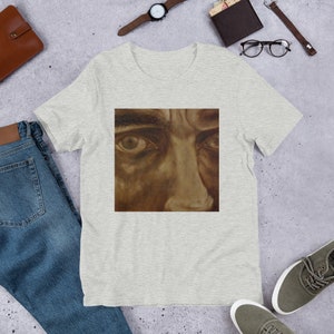 Eyes Unisex t-shirt