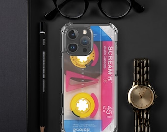 Clear Case for iPhone®