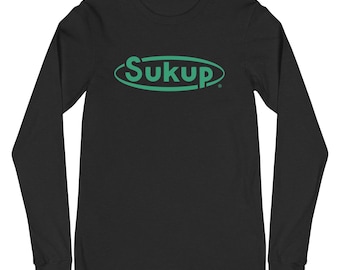 Sukup - Unisex Long Sleeve Tee