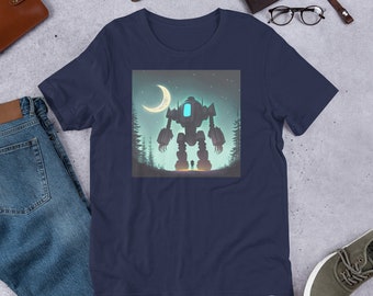 Giant Robot - Unisex t-shirt