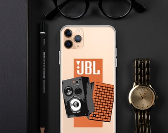 JBL - Clear Case for iPhone®