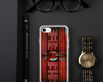 HAL 9000 Mainframe - Clear Case for iPhone®