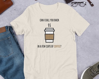 Coffee - Unisex t-shirt