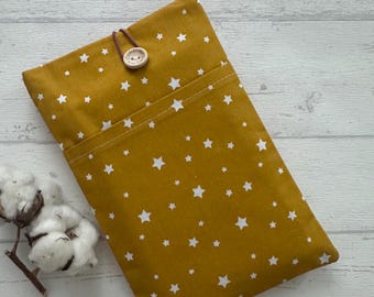 Book cover, book bag, cover for book, cover for Kindle, cover for Tolino, book cover