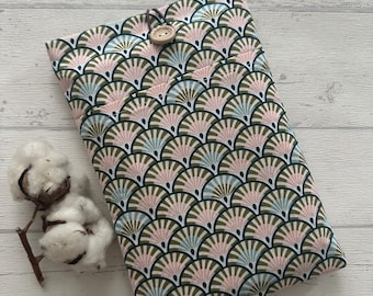 Book cover, book bag, cover for book, cover for Kindle, cover for Tolino, book cover