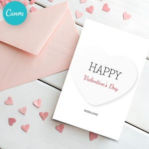 Cartes et étiquettes à faire soi-même pour la Saint-Valentin | Des cartes postales amusantes, des modèles d'échange de classe, des étiquettes hilarantes pour la Saint-Valentin et de jolies Saint-Valentin d'âge préscolaire